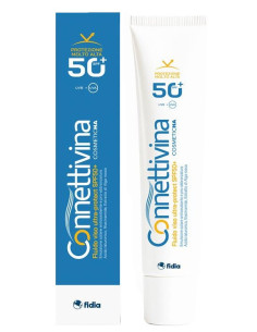 Connettivina fluido viso 50+