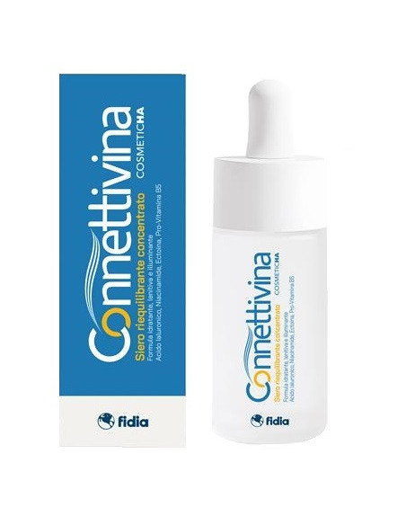 Connettivina siero viso rieq