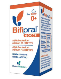 Bifipral gocce 7,5g
