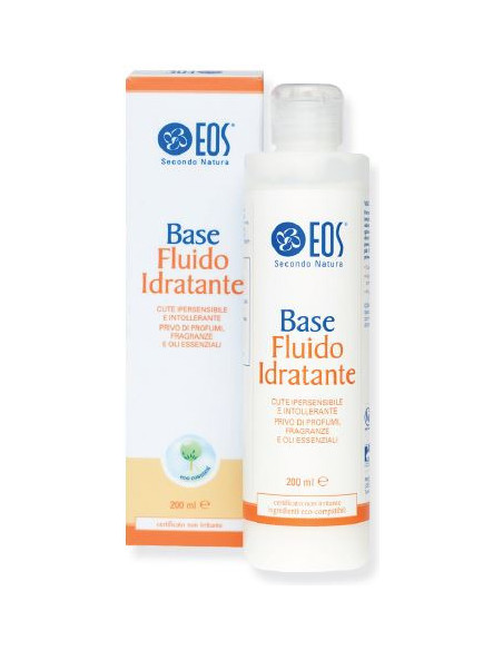 Eos base fluido idratante200ml