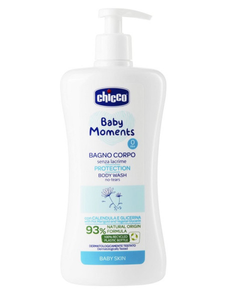 Ch bm bagno corpo prot 500ml