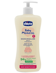 Ch bm bagno crp cap micel500ml