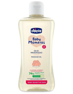 Ch bm olio massaggio sens200ml