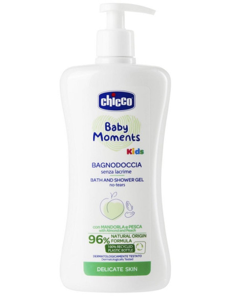 Ch bm bagnodoccia kids 500ml