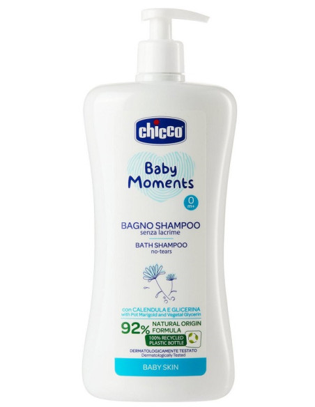 Ch bm bagno shampoo del 750ml