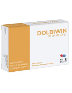 Dolbiwin 30 compresse