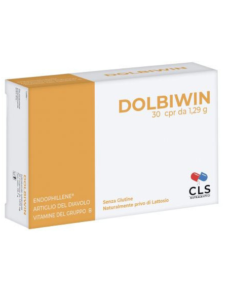 Dolbiwin 30 compresse