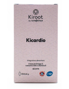 Kiroot kicardio 60prl