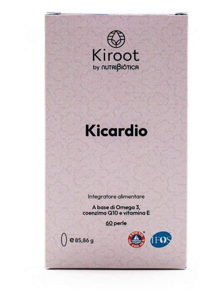 Kiroot kicardio 60prl