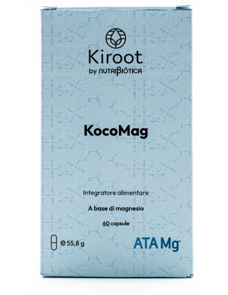 Kiroot kocomag 60 capsule