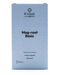 Kiroot mag root basic 120 capsule