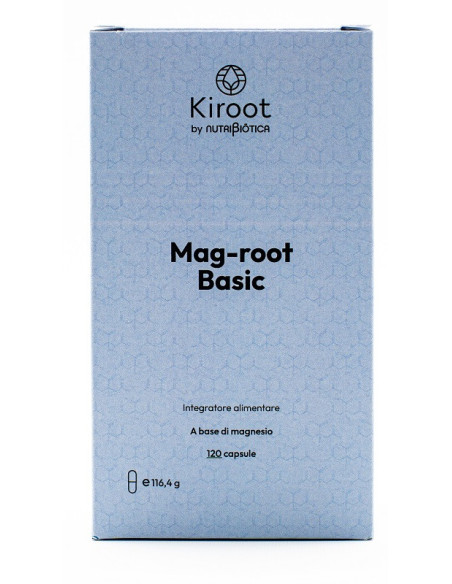 Kiroot mag root basic 120 capsule