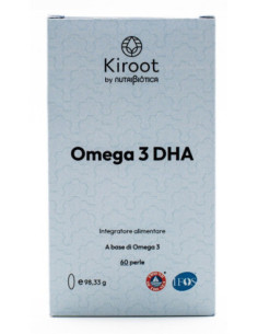 Kiroot omega 3 dha 60prl