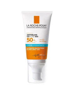 Anthelios crema idratante uvm50 senza profumo