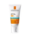 Anthelios crema idratante uvm50 senza profumo