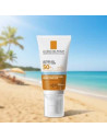 Anthelios crema idratante uvm50 senza profumo