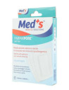 Meds pore medicazione adesiva 5x7cm 5pz