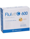 Fluivit c 600 14 bustine