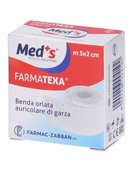 Benda Meds orlata auricolare 2 cm x5m