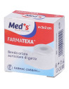 Benda Meds orlata auricolare 2 cm x5m