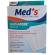 Meds pore medicazione adesiva 10x12cm 5pz