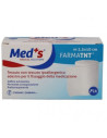 Meds rotolo adesivo in tnt per fissaggio medicazioni 2,5x10cm