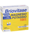 Briovitase magnesio e potassio forte 20 bustine