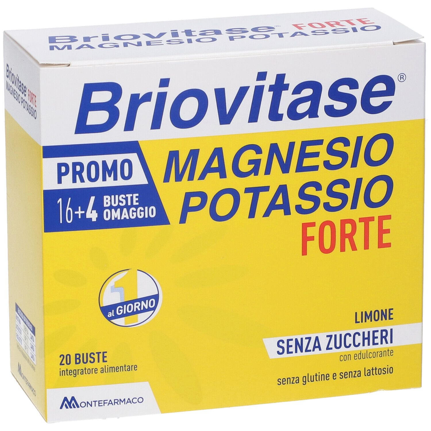 Briovitase forte 20bust