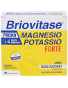 Briovitase magnesio e potassio forte 20 bustine