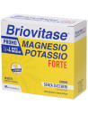 Briovitase magnesio e potassio forte 20 bustine