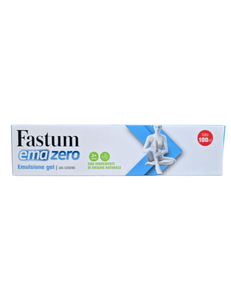 Fastum emazero emulsione gel 100ml