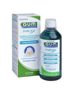 Gum paroex collutorio clorexidina 0,06 500ml