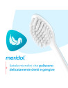Meridol spazzolino setole morbide