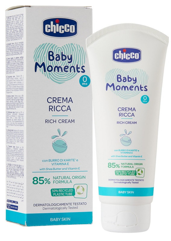 Ch bm crema ricca