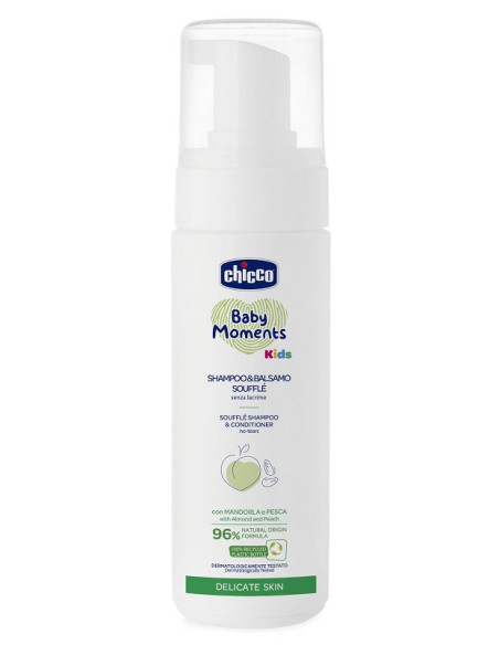 Ch bm shampoo balsamo kid150ml