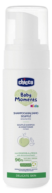 Ch bm shampoo balsamo kid