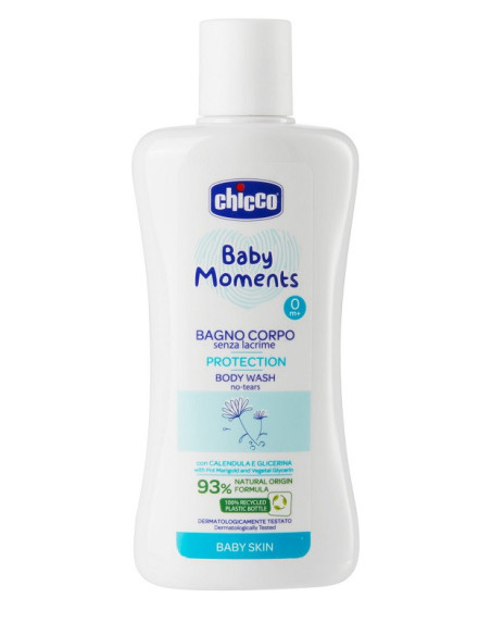 Ch bm bagno corpo prot 200ml