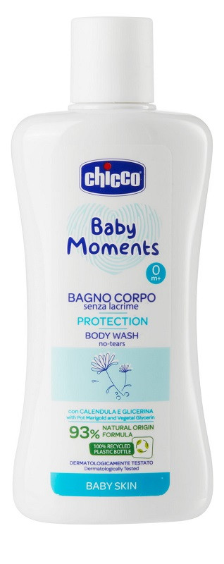 Ch bm bagno corpo prot