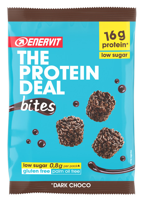The protein deal bites 53g