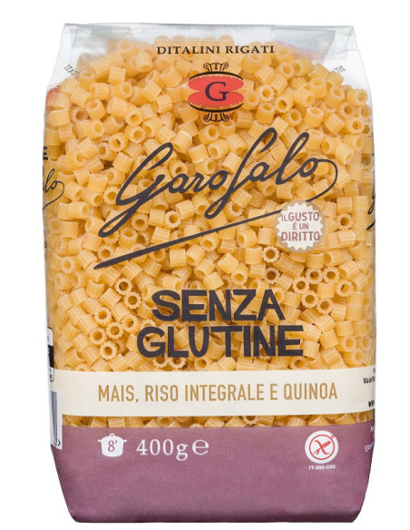 Garofalo ditalini rigati 400g