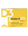 Sidevit d3 2000ui 30 compresse