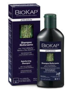 Biokap shampoo rinf a/caduta 2