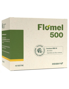 Flomel 500 40buste esserre pha