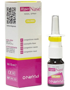 Hypernase nasal spray chil15ml