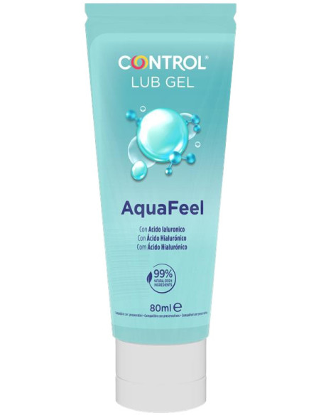 Control aquafeel lubrif 80ml