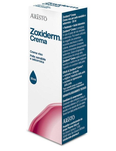 Zoxiderm crema 30ml