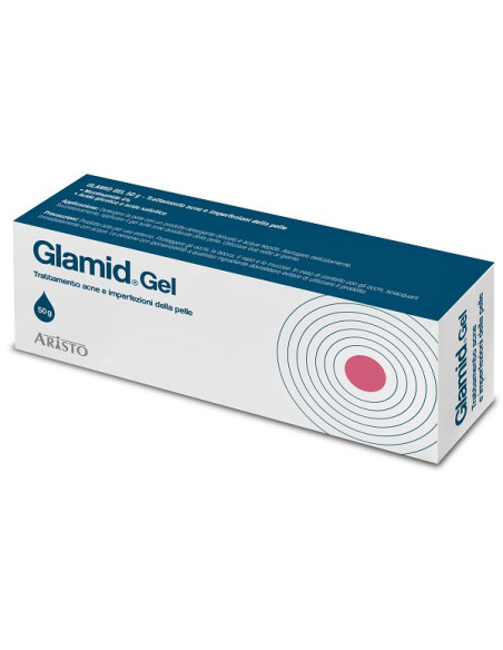 Glamid gel 50g