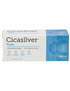 Cicasilver pomata 50ml