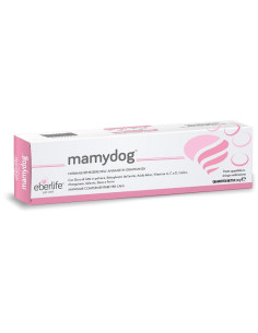 Mamydog siringa preriemp 30g