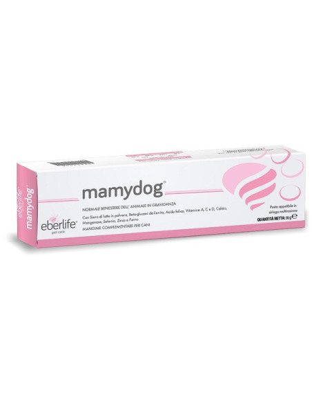 Mamydog siringa preriemp 30g
